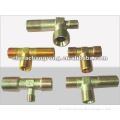 carbon steel pipe connector